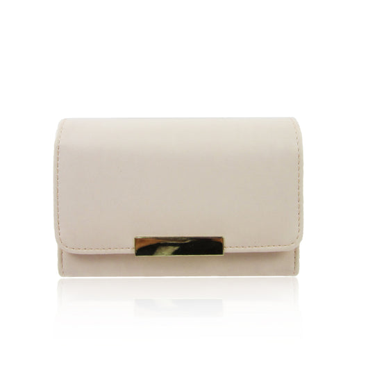 Samantha Bar Purse Short-lilac image 1