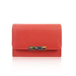 Samantha Bar Purse Short-orange image 1