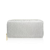 Sophie Sequin Purse Long-silver image 1