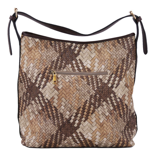 Rafia Slouchy Style - Beige image 1