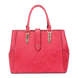 Brooklyn Shopper Bag - Red image 1