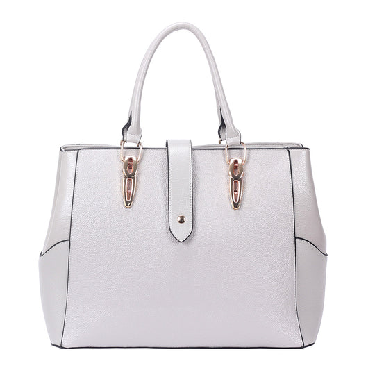 Brooklyn Shopper Bag - Grey image 1