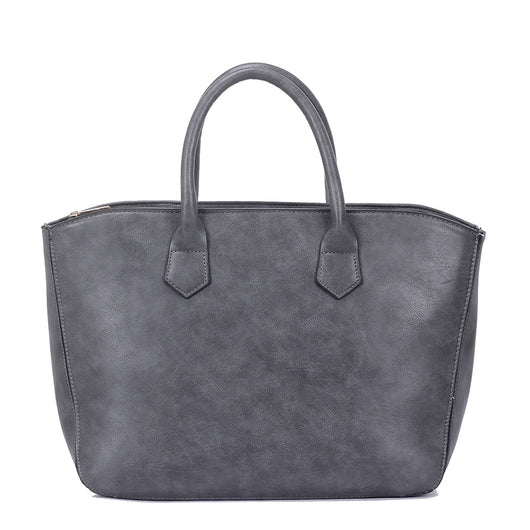 Lillian Tote Bag - GREY image 1