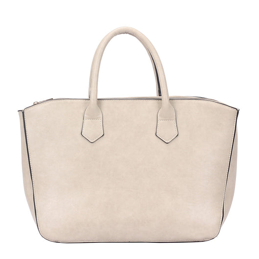 Lillian Tote Bag - Apricot image 1