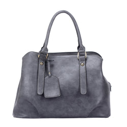 Paisley Tote Bag - Tan image 1