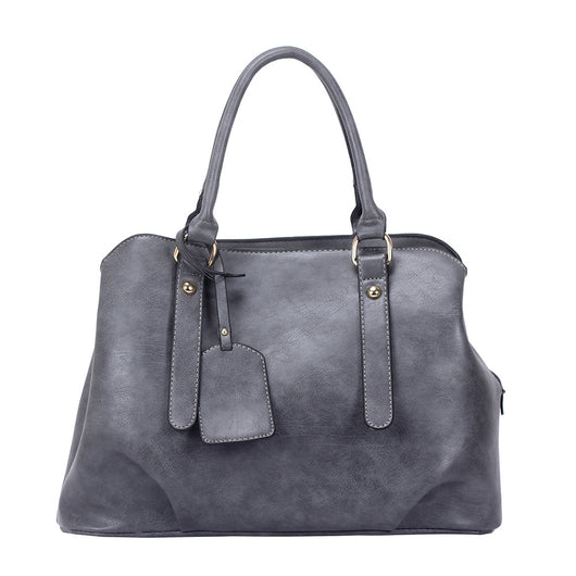 Paisley Tote Bag - Tan image 1