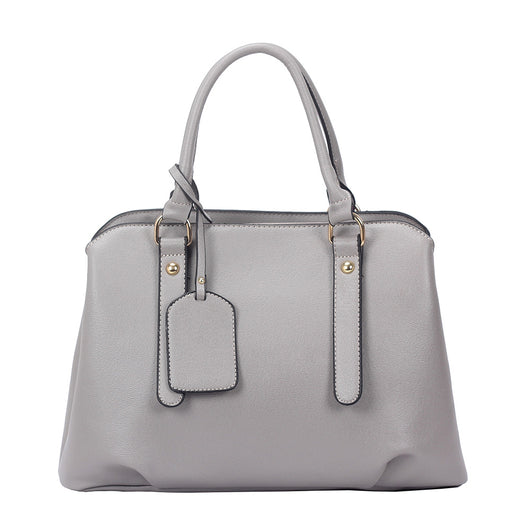 Paisley Tote Bag - Khaki image 1