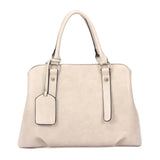 Paisley Tote Bag  - Beige image 1
