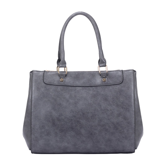Camila Tote Bag - Tan image 1