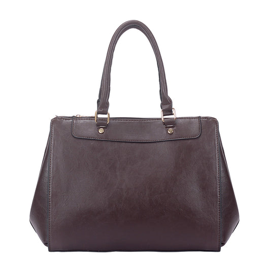 Camila Tote Bag - Brown image 1