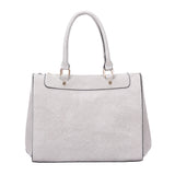 Camila Tote Bag - Grey image 1