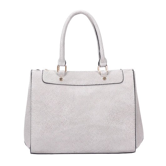 Camila Tote Bag - Grey image 1