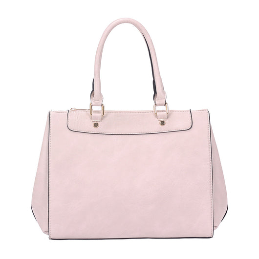 Camila Tote Bag - Pink image 1
