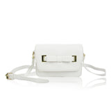Taylor Bow Bag - White image 1