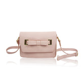 Taylor Bow Bag - Nude image 1