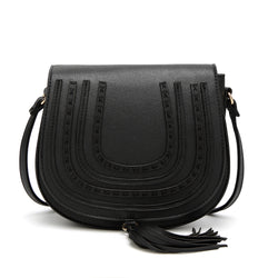 Madena Crossbody - Black image 1