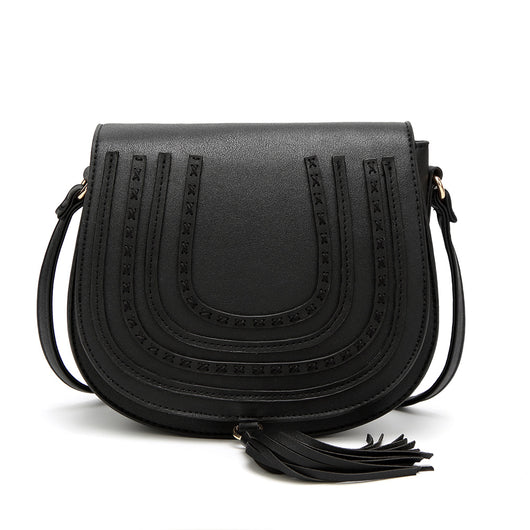 Madena Crossbody - Black image 1