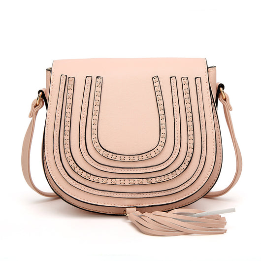 Madena Crossbody - Nude image 1
