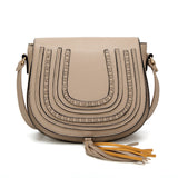 Madena Crossbody  - Dk Grey image 1