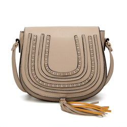 Madena Crossbody  - Dk Grey image 1