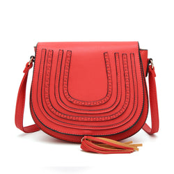 Madena Crossbody  - Red image 1
