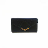Arrow Point Purse - Black image 1