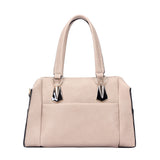 Sienna Tote Bag - APRICOT image 1
