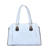 Sienna Tote Bag - BLUE image 1