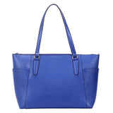 Aria Shopper Tote bag - BLUE image 1