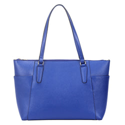 Aria Shopper Tote bag - BLUE image 1