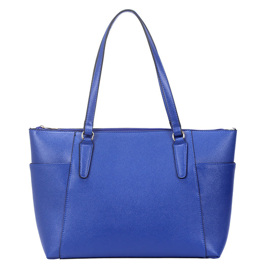 Aria Shopper Tote bag - BLUE image 1