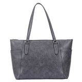 Aria Shopper Tote bag - TAN image 1