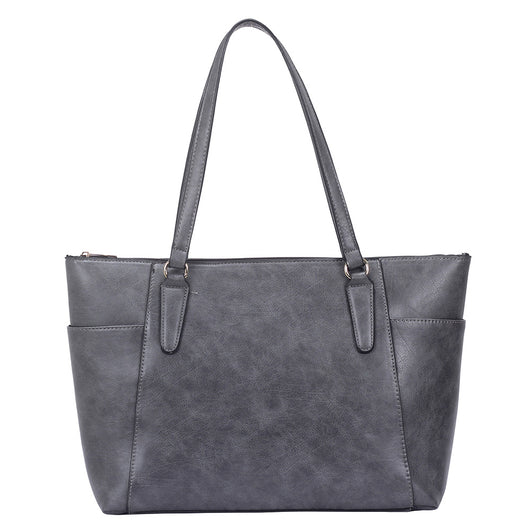 Aria Shopper Tote bag - TAN image 1