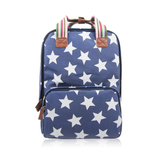 Stars Laptop bag - NAVY image 1