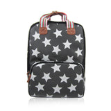 Stars Laptop bag - BLACK image 1