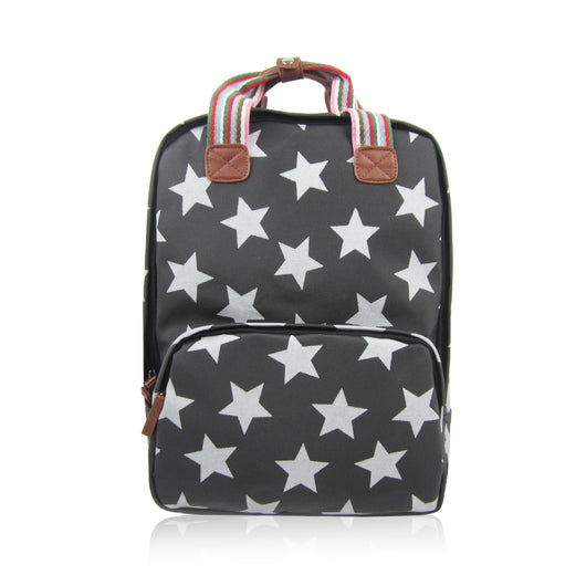 Stars Laptop bag - BLACK image 1