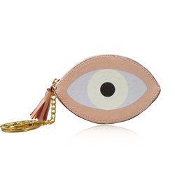 The Eye Coin Purse - PINK image 1