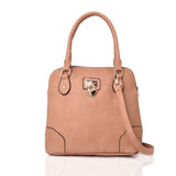 Patara Heart Charm Tote - Lt Pink image 1
