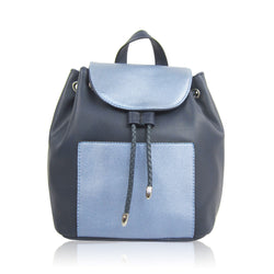 Lellie Small Backpack - Blue image 1