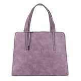 Evie Tote Bag - Purple image 1