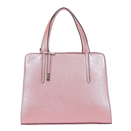 Evie Tote Bag - Pink image 1