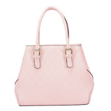 Brooklyn Quilted Front Bag - Pink image 1