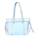 Elke Multi-Strap Loop Tote Bag - Blue image 1