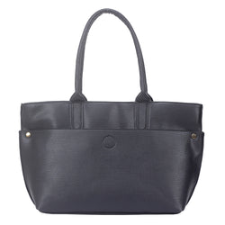 Jamie Large Shopper Bag - Black image 1