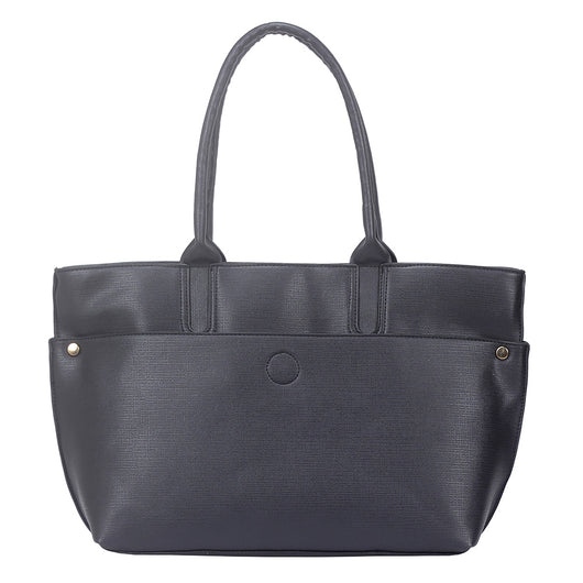 Jamie Large Shopper Bag - Black image 1