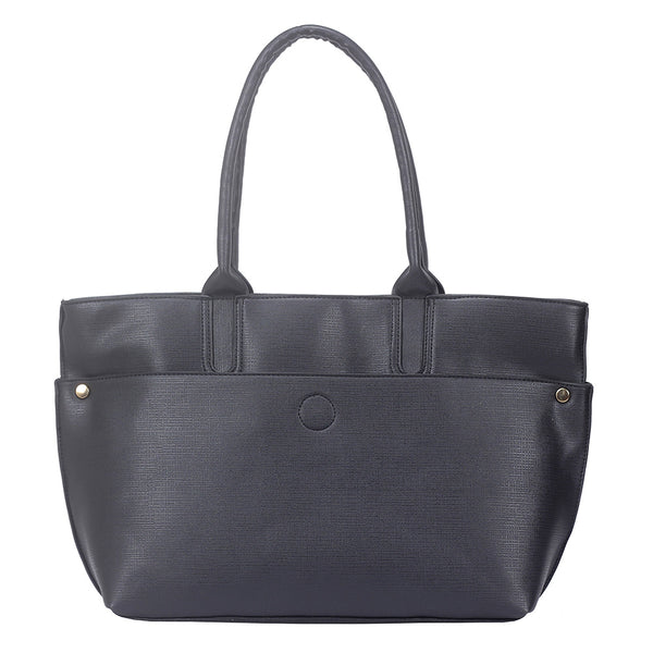 Jamie Large Shopper Bag - Black image 1