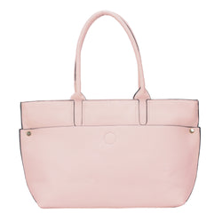 Jamie Large Shopper Bag - Pink image 1