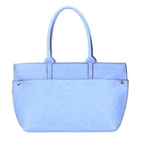 Jamie Large Shopper Bag - Blue image 1