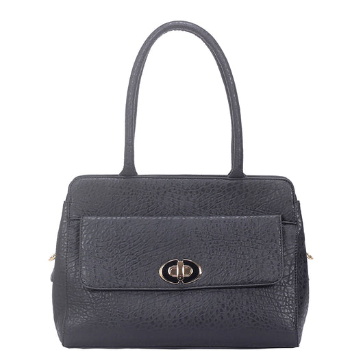Kiona Tote Bag - Black image 1