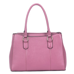 Alissa Tote Bag - Pink image 1